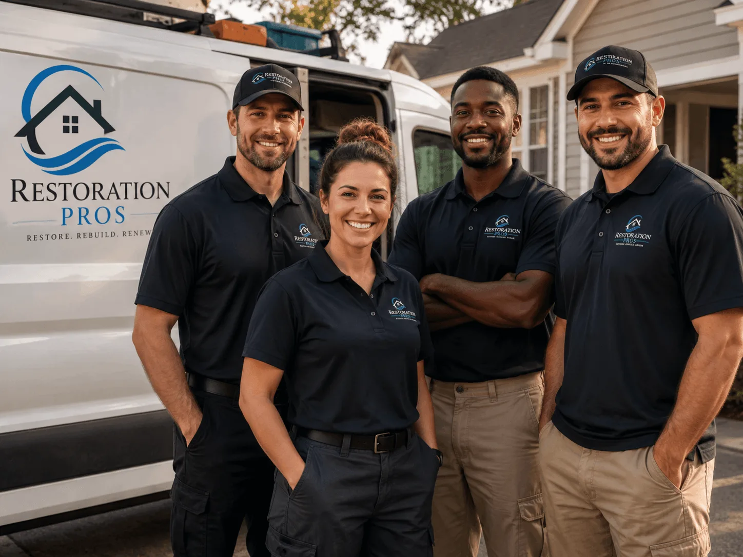 Professional Flood Damage Restoration Services in Adrian, GA